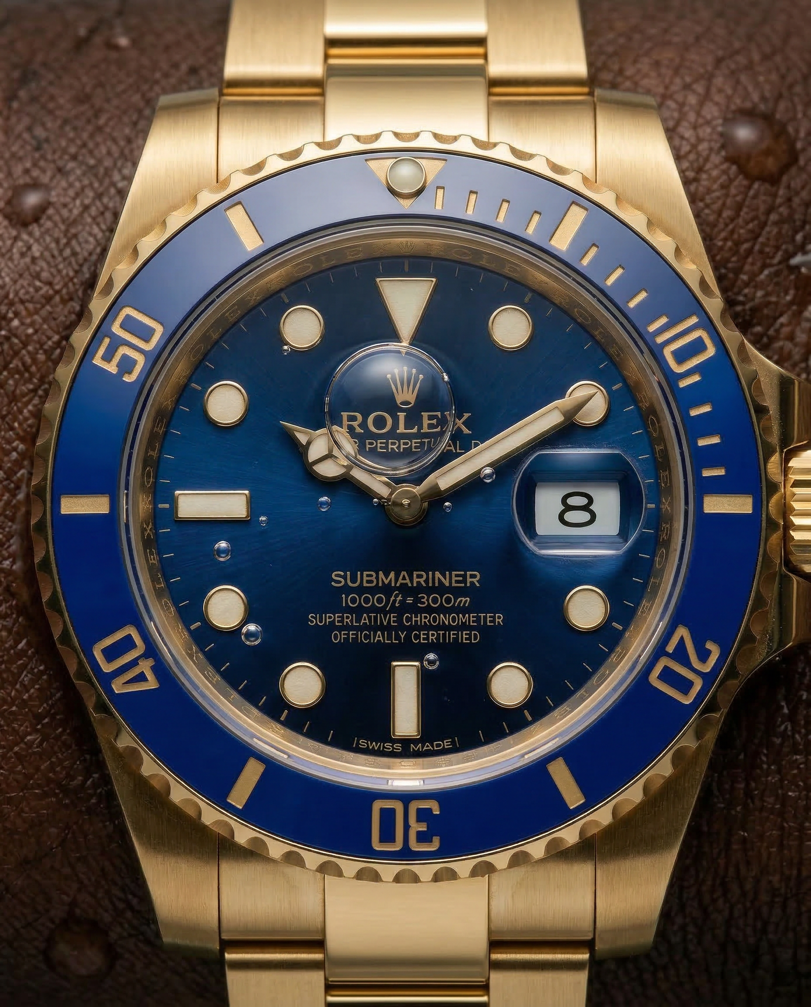 Rolex Submariner - Imagen campaña 3